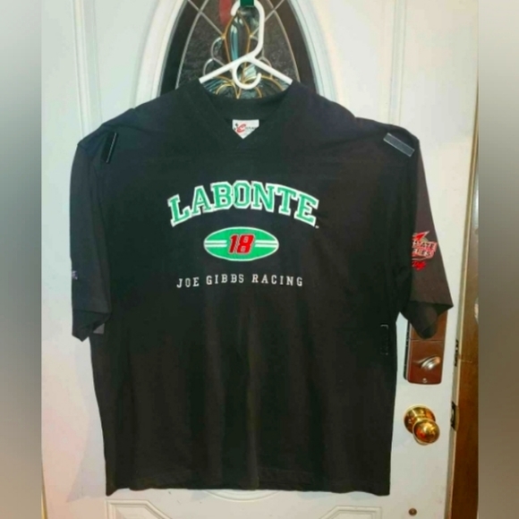 Bobby Labonte Nascar Tshirt Sz Large - Picture 1 of 6